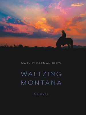 cover image of Waltzing Montana